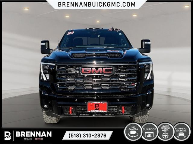 new 2025 GMC Sierra 2500 car, priced at $87,505