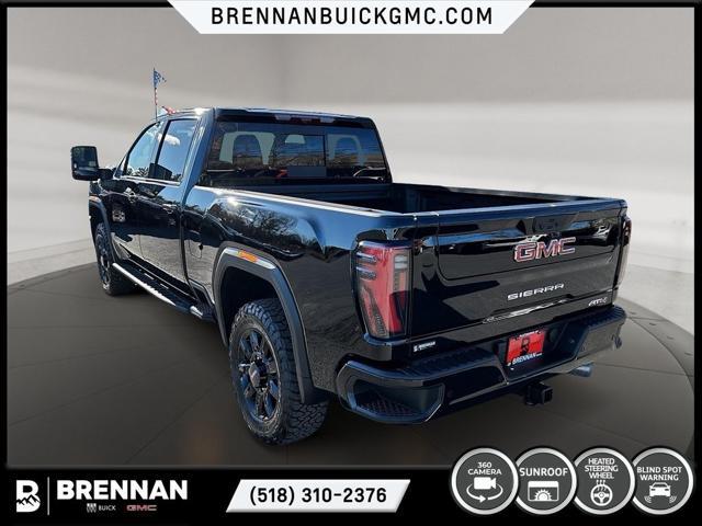 new 2025 GMC Sierra 2500 car, priced at $87,505