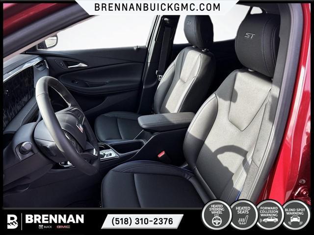 new 2025 Buick Encore GX car, priced at $31,525