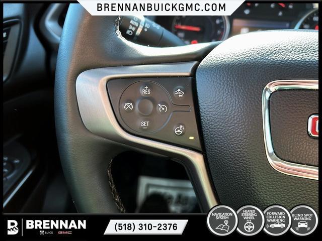 used 2023 GMC Acadia car, priced at $32,215