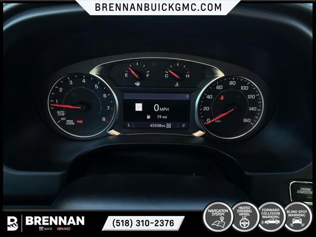 used 2023 GMC Acadia car, priced at $32,215