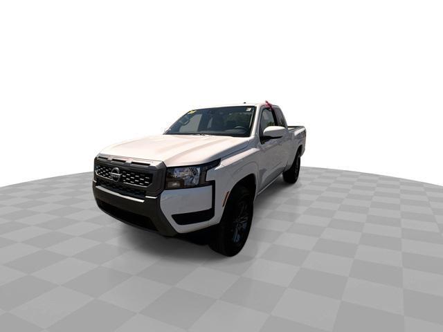 used 2025 Nissan Frontier car, priced at $31,495