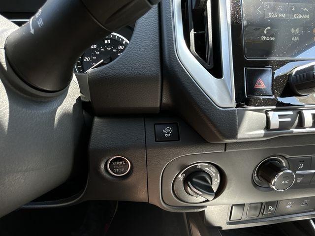 used 2025 Nissan Frontier car, priced at $36,895