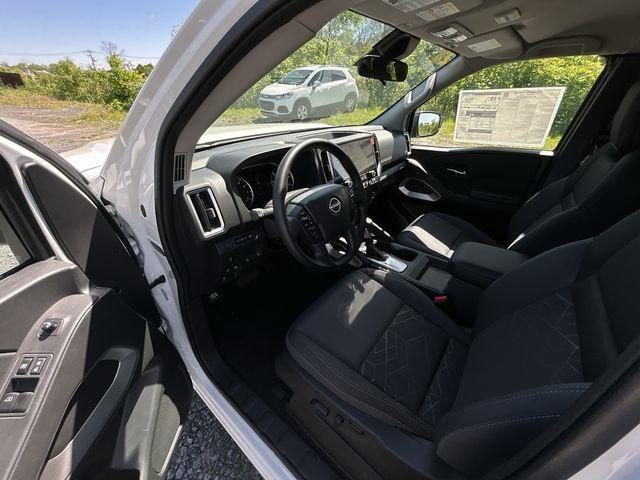 used 2025 Nissan Frontier car, priced at $36,895