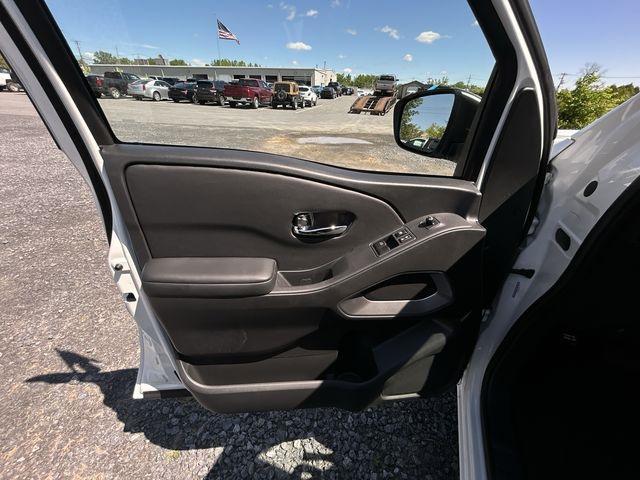 used 2025 Nissan Frontier car, priced at $36,895