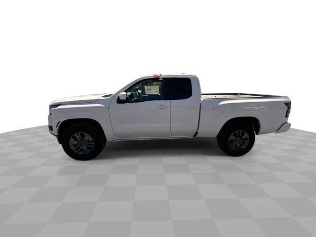 used 2025 Nissan Frontier car, priced at $31,495