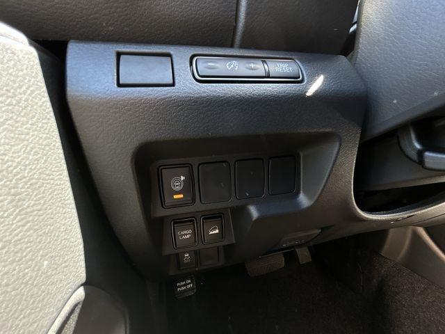 used 2025 Nissan Frontier car, priced at $36,895