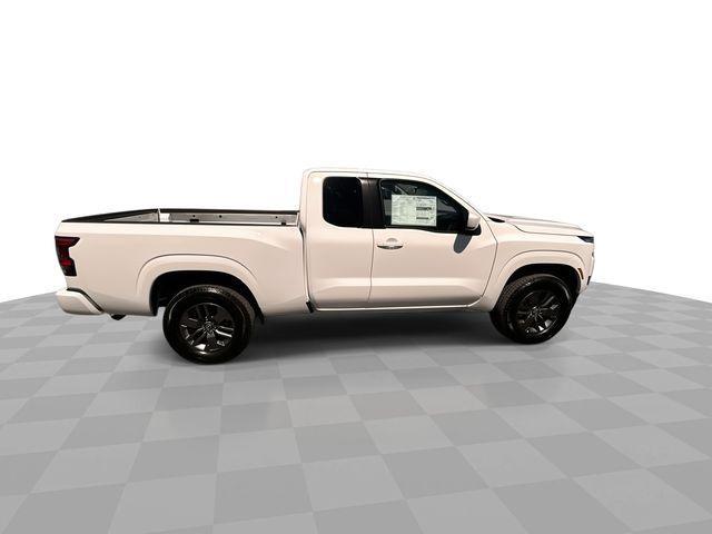 used 2025 Nissan Frontier car, priced at $36,895