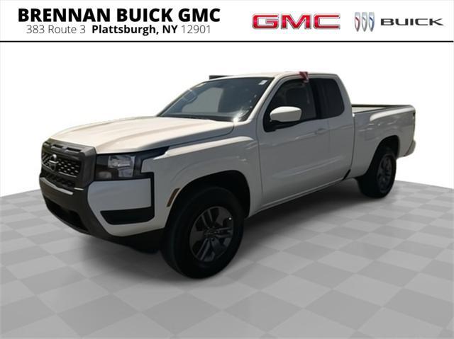 used 2025 Nissan Frontier car, priced at $36,895