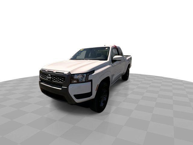 used 2025 Nissan Frontier car, priced at $36,895