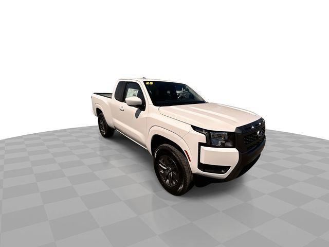 used 2025 Nissan Frontier car, priced at $36,895