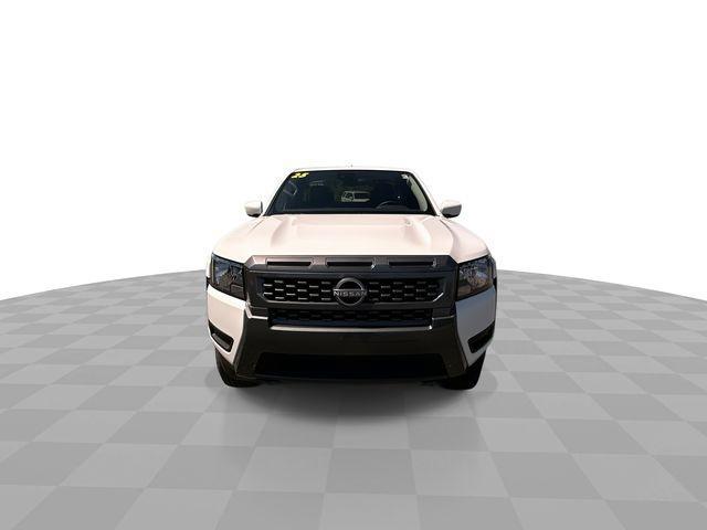 used 2025 Nissan Frontier car, priced at $36,895