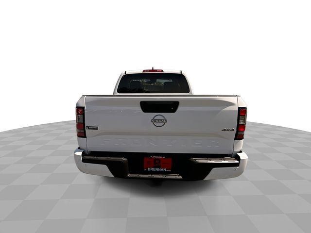 used 2025 Nissan Frontier car, priced at $36,895