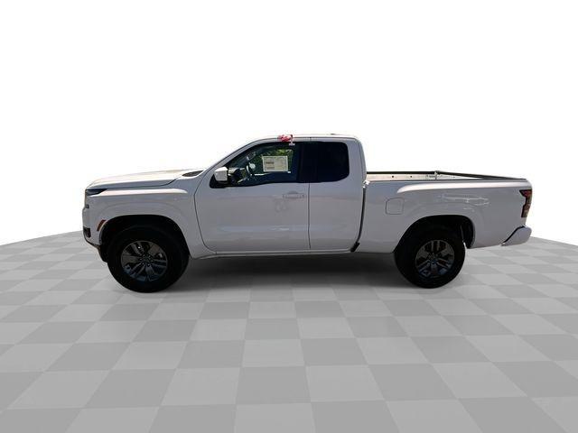 used 2025 Nissan Frontier car, priced at $36,895