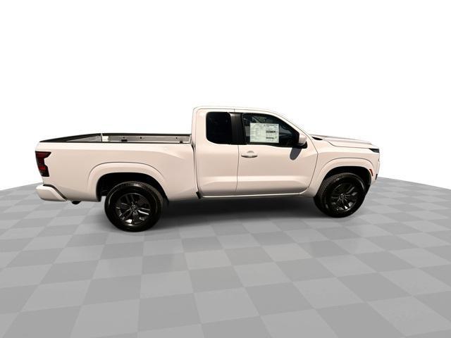 used 2025 Nissan Frontier car, priced at $31,495