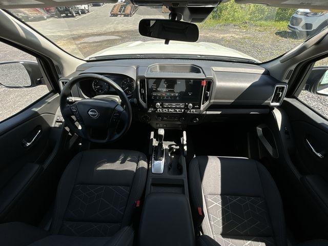 used 2025 Nissan Frontier car, priced at $36,895