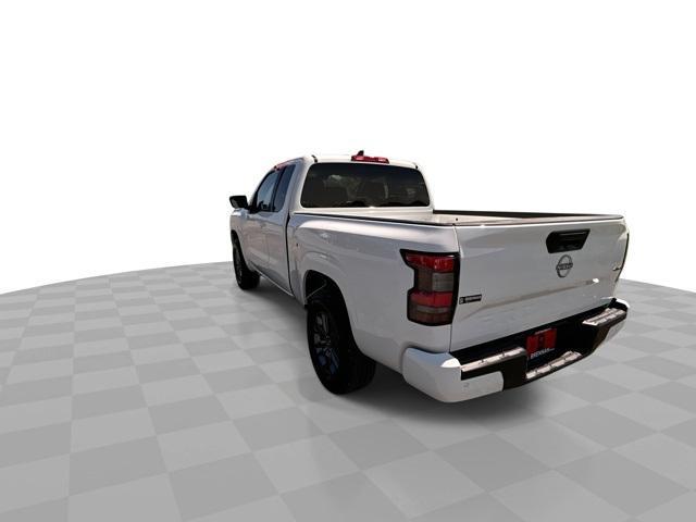 used 2025 Nissan Frontier car, priced at $31,495