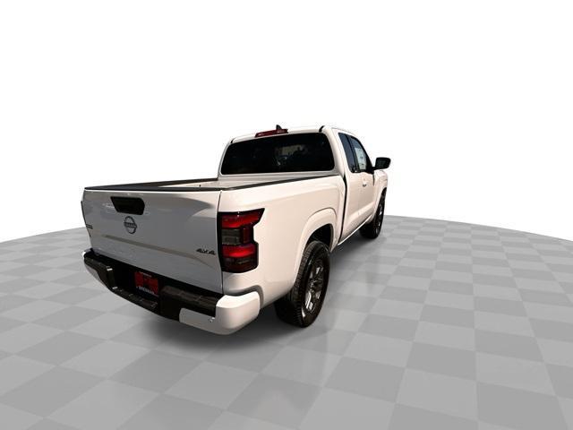 used 2025 Nissan Frontier car, priced at $31,495