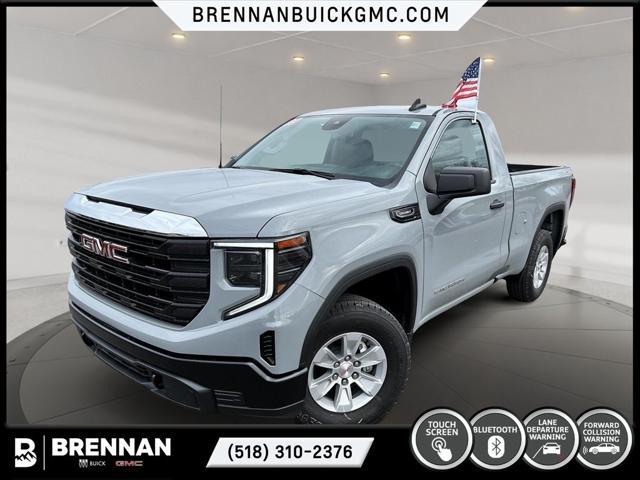 new 2025 GMC Sierra 1500 car, priced at $45,960