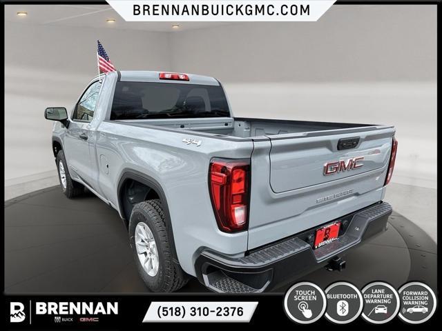 new 2025 GMC Sierra 1500 car, priced at $45,960