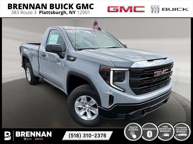 new 2025 GMC Sierra 1500 car, priced at $45,960