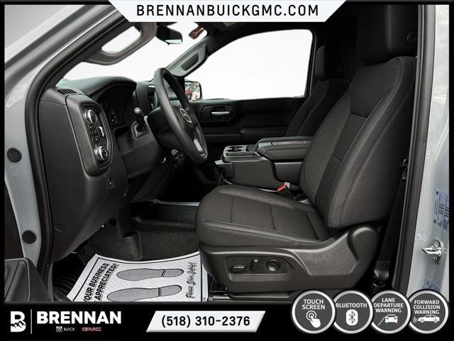 new 2025 GMC Sierra 1500 car, priced at $45,960