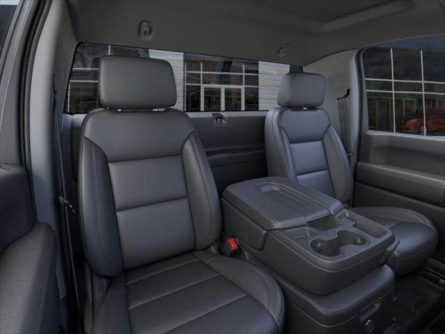 new 2025 GMC Sierra 3500 car, priced at $53,980