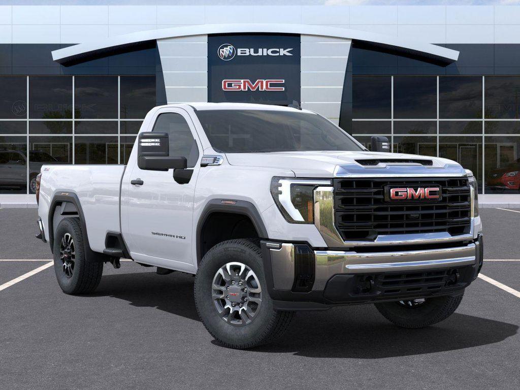 new 2025 GMC Sierra 3500 car, priced at $54,480