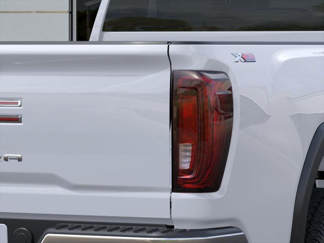 new 2025 GMC Sierra 3500 car, priced at $53,980