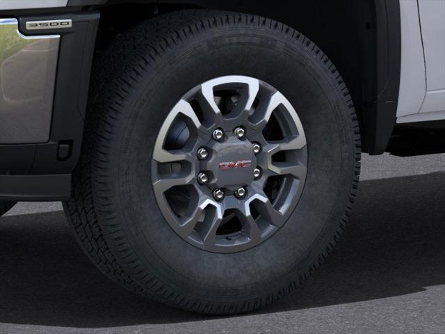 new 2025 GMC Sierra 3500 car, priced at $53,980