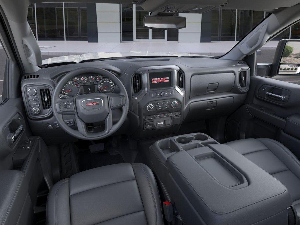 new 2025 GMC Sierra 3500 car, priced at $54,480