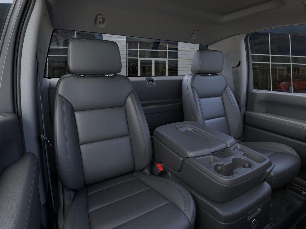 new 2025 GMC Sierra 3500 car, priced at $54,480