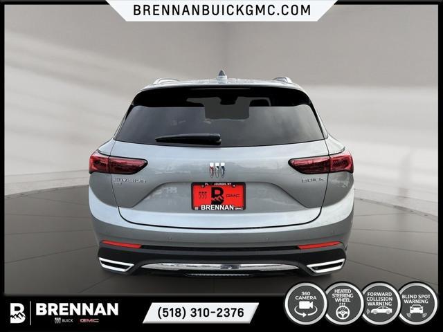 new 2025 Buick Envision car, priced at $39,740