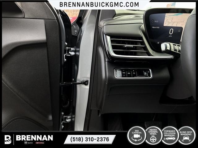 new 2025 Buick Envision car, priced at $39,740