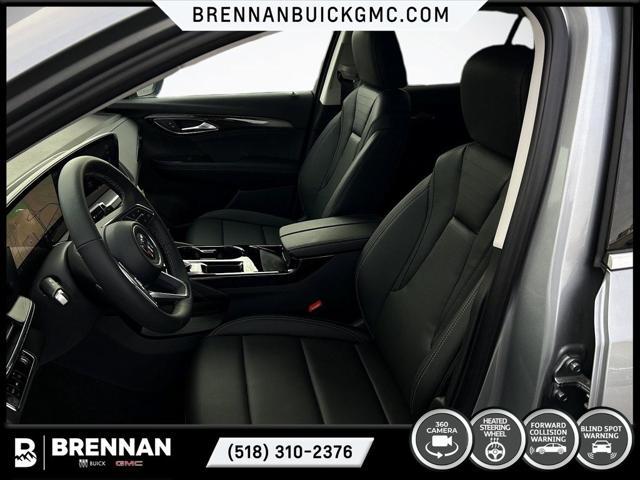 new 2025 Buick Envision car, priced at $39,740