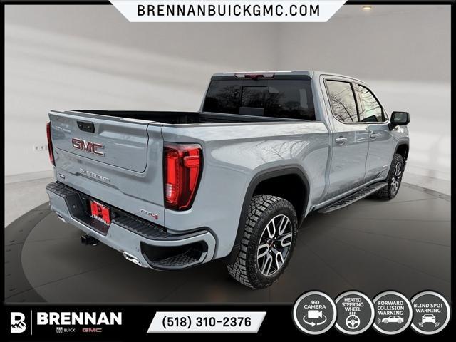 new 2025 GMC Sierra 1500 car, priced at $72,095