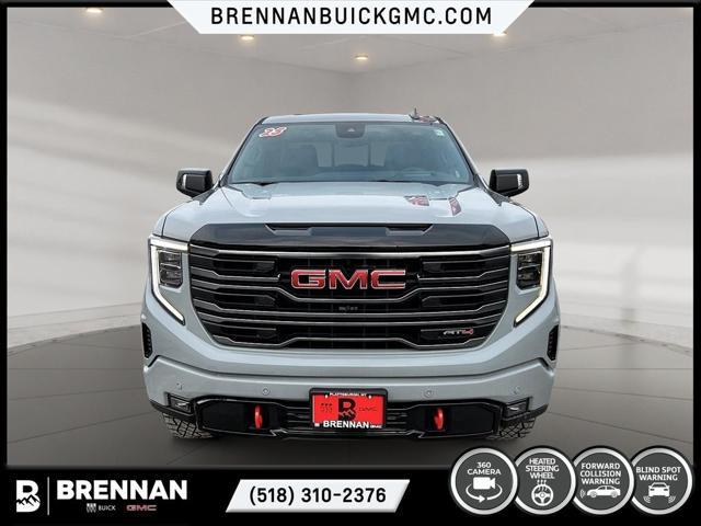 new 2025 GMC Sierra 1500 car, priced at $72,095