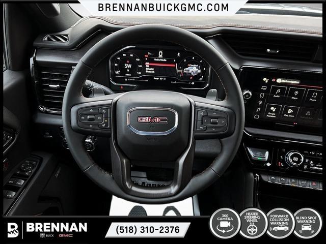 new 2025 GMC Sierra 1500 car, priced at $72,095