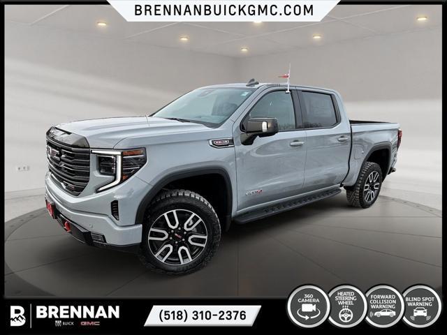 new 2025 GMC Sierra 1500 car, priced at $72,095