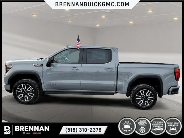 new 2025 GMC Sierra 1500 car, priced at $72,095