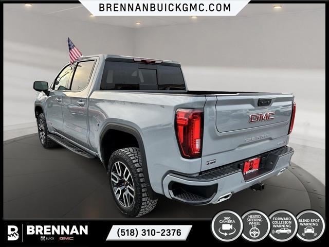 new 2025 GMC Sierra 1500 car, priced at $72,095