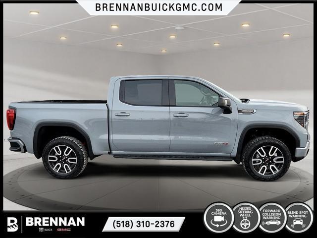 new 2025 GMC Sierra 1500 car, priced at $72,095