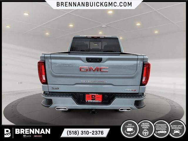 new 2025 GMC Sierra 1500 car, priced at $72,095