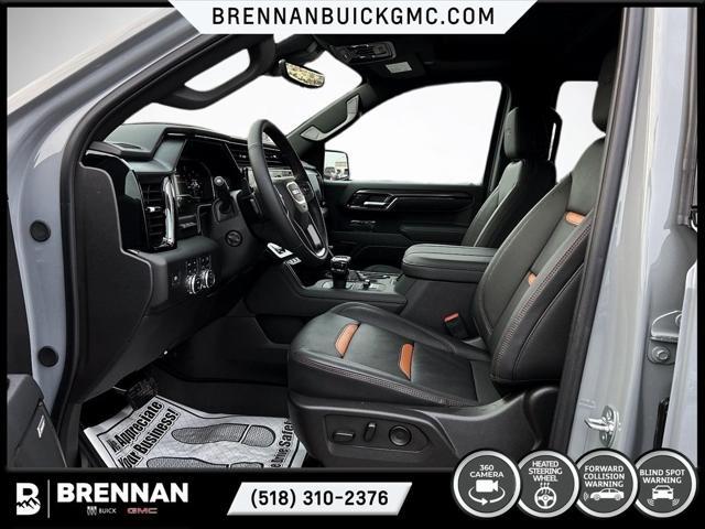 new 2025 GMC Sierra 1500 car, priced at $72,095