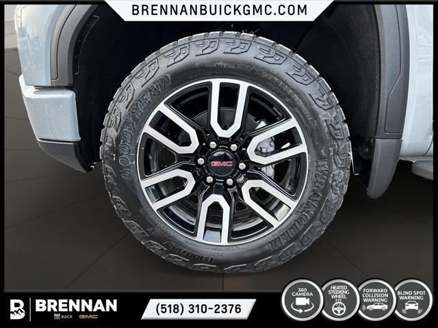 new 2025 GMC Sierra 1500 car, priced at $72,095