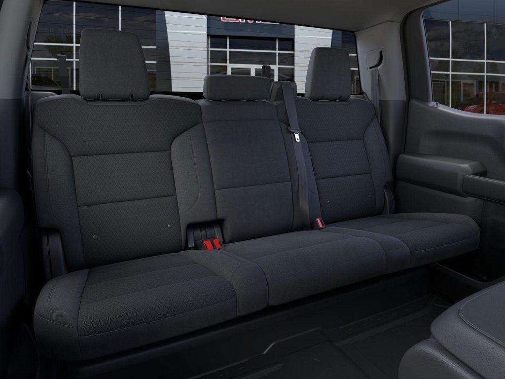 new 2026 GMC Sierra 1500 car, priced at $50,120