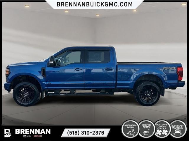 used 2022 Ford F-250 car, priced at $59,915