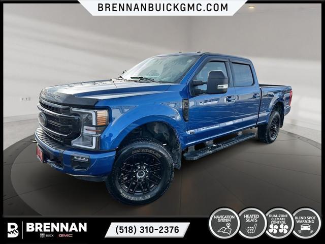 used 2022 Ford F-250 car, priced at $59,915