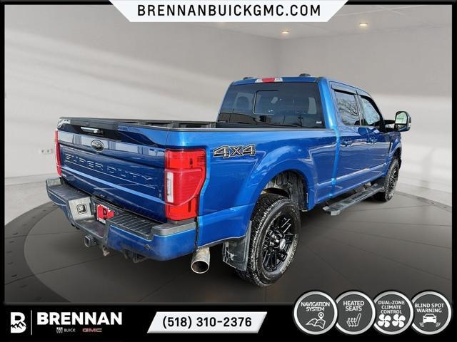 used 2022 Ford F-250 car, priced at $59,915