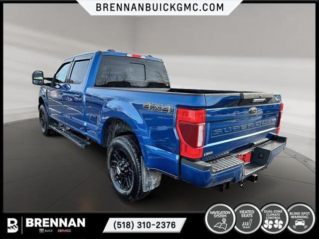 used 2022 Ford F-250 car, priced at $59,915